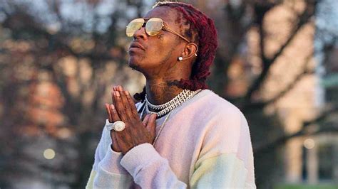 Young Thug Net Worth: From Rap Care